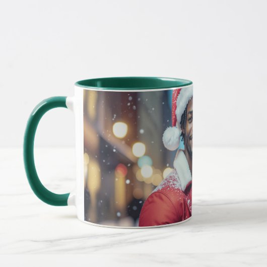 MUG RAPPY X-MAS (Gauche)