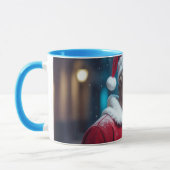 MUG RAPPY X-MAS (Gauche)
