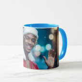 MUG RAPPY X-MAS (Devant droit)