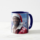 MUG RAPPY X-MAS (Devant droit)