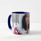 MUG RAPPY X-MAS (Devant gauche)