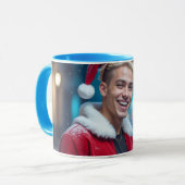 MUG RAPPY X-MAS (Devant gauche)