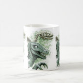 Mug Raptor en vert (Centre)
