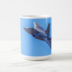 Mug Raptor F-22A de Lockheed Martin