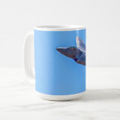 Mug Raptor F-22A de Lockheed Martin (Devant gauche)