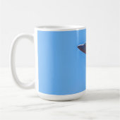 Mug Raptor F-22A de Lockheed Martin (Gauche)