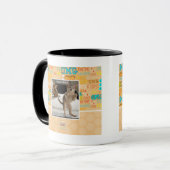 Mug Raptor Kitten (Devant gauche)
