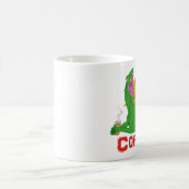 Mug Raptors et café (Centre)