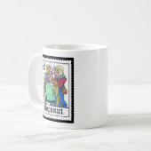 Mug Rapunzel 35 DDR 1978 (Devant gauche)