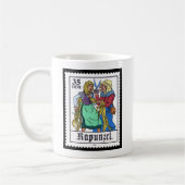 Mug Rapunzel 35 DDR 1978 (Gauche)