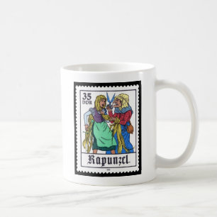 Mug Rapunzel 35 DDR 1978