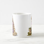 Mug Rapunzel qui pense (Centre)