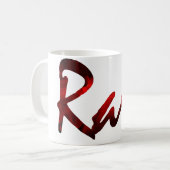 Mug Rare (Devant gauche)