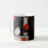 Mug RARE albino bird (Devant gauche)