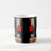 Mug RARE albino bird (Centre)