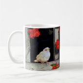 Mug RARE albino bird (Gauche)