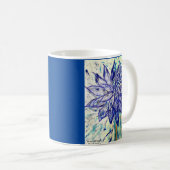 Mug Rare Blue Dalhia (Devant droit)