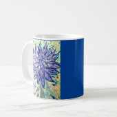 Mug Rare Blue Dalhia (Devant gauche)