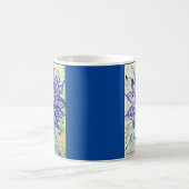 Mug Rare Blue Dalhia (Centre)