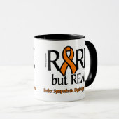 Mug RARE mais VRAI...RSD (Devant droit)