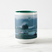 Mug Rare Spirit Bear et Misty BC River (Centre)