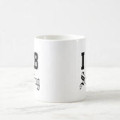 Mug rasage (Centre)