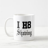 Mug rasage (Gauche)