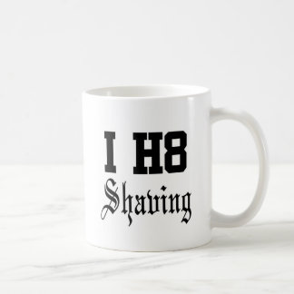 Mug rasage