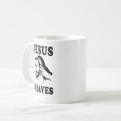 MUG RASAGES DE JÉSUS (Devant gauche)