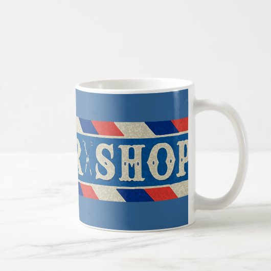 Mug Raseur-coiffeur (Droite)