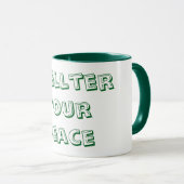 Mug Rasez votre paix (Devant droit)
