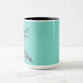 Mug Rasoir droit sterling (Centre)