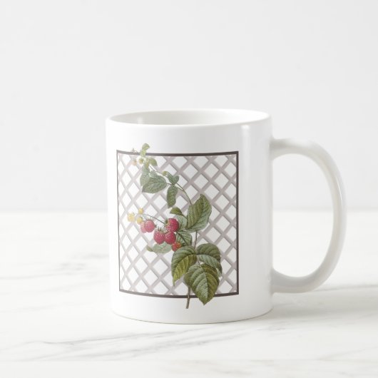 MUG RASPBERRIES (Droite)