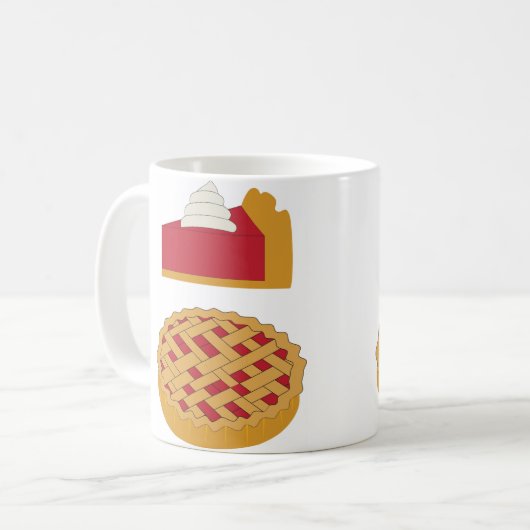 Mug Raspberry (Devant gauche)