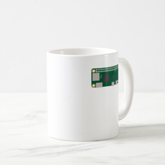Mug Raspberrypi (Devant droit)
