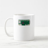 Mug Raspberrypi (Gauche)