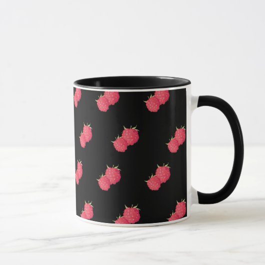 Mug Raspberrys (Droite)