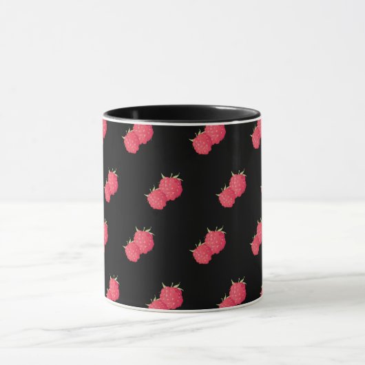 Mug Raspberrys (Centre)