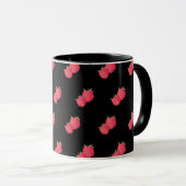 Mug Raspberrys (Devant droit)