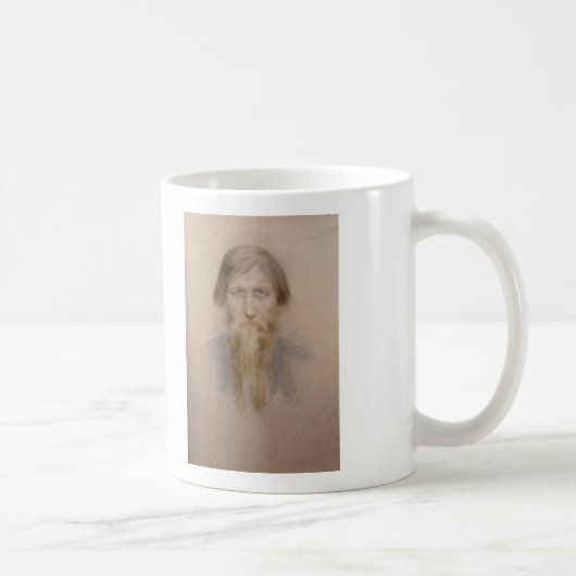 Mug Rasputin, quand la cloche sonne trois fois, il WI… (Droite)