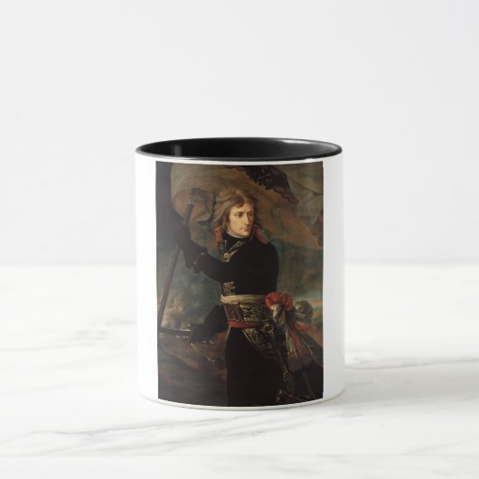 Mug Rassemblement de Napoléon Bonaparte à la bataille  (Centre)