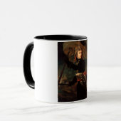 Mug Rassemblement de Napoléon Bonaparte à la bataille  (Devant gauche)
