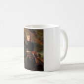 Mug Rassemblement de Napoléon Bonaparte à la bataille  (Devant droit)