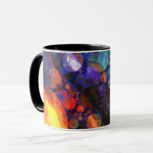 Mug Rassemblement Des Planètes