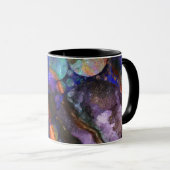 Mug Rassemblement Des Planètes (Devant droit)