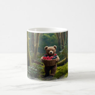 Mug Rassemblement d'oursons en peluche pour les enfant