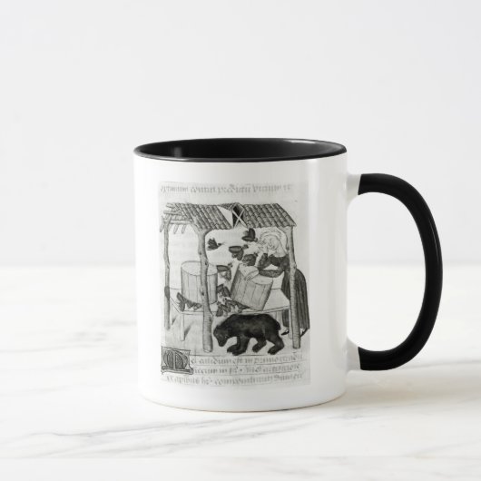 Mug Rassemblement du miel (Droite)