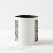 Mug Rassemblement maçonnique grand dans l'Albert royal (Centre)