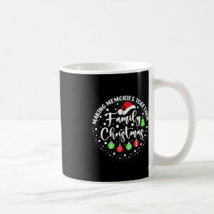 Mug Rassembler des souvenirs Famille adorable Noël 201