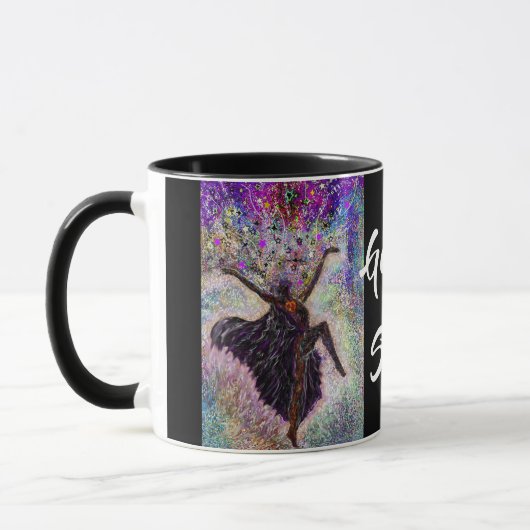 Mug Rassembler les étoiles (Gauche)